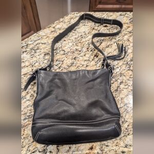 Vintage Coach Legacy Slim Hobo Crossbody/ Shoulder Bag